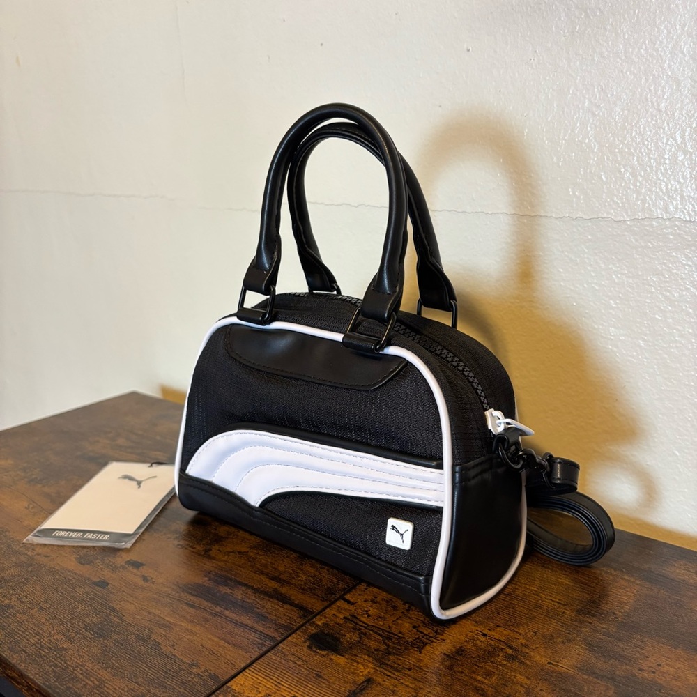 PUMA Women's Mini Grip Crossbody Bag - Picture 4 of 5